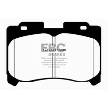 Load image into Gallery viewer, 93-98-Toyota-Supra-3.0-Twin-Turbo-Greenstuff-Front-Brake-Pads