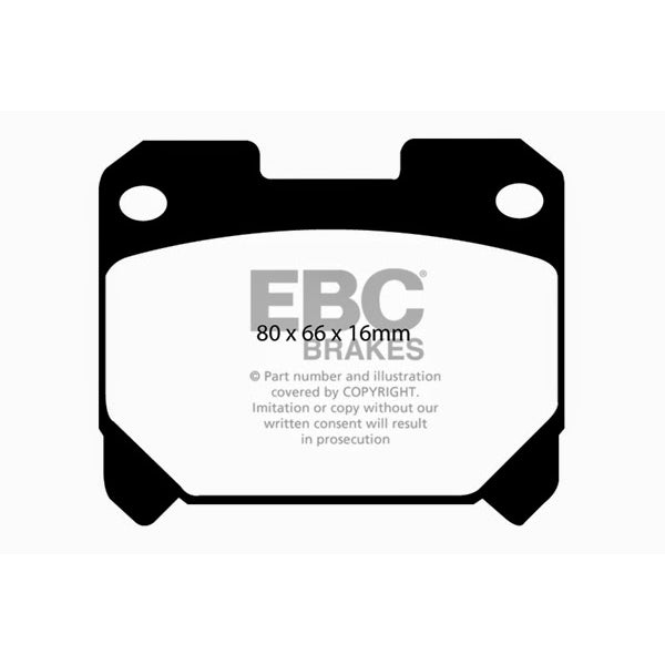 93-98-Toyota-Supra-3.0-Twin-Turbo-Greenstuff-Rear-Brake-Pads