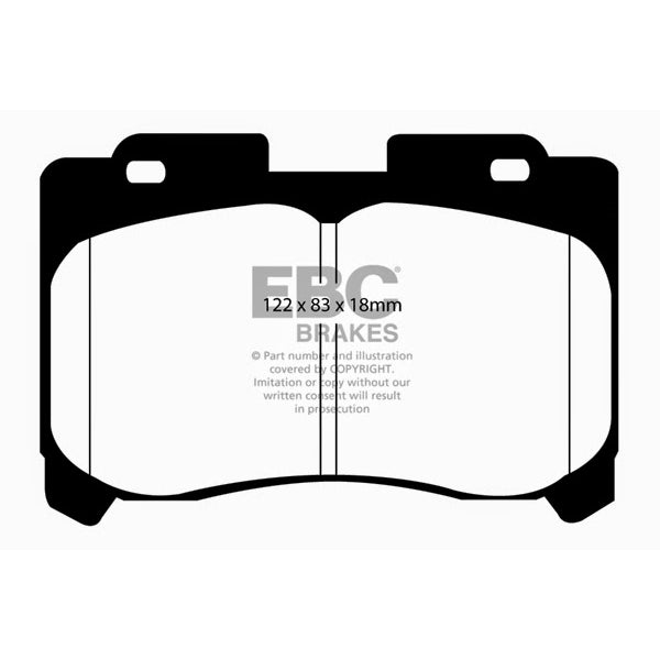 93-98-Toyota-Supra-3.0-Twin-Turbo-Redstuff-Front-Brake-Pads