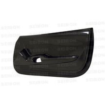 Load image into Gallery viewer, 93-98-Toyota-Supra-Carbon-Fiber-Door-Panels-(Pair)