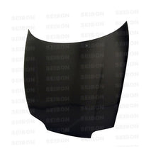 Load image into Gallery viewer, 93-98-Toyota-Supra-(Jza80l)-Oem-Style-Carbon-Fiber-Hood