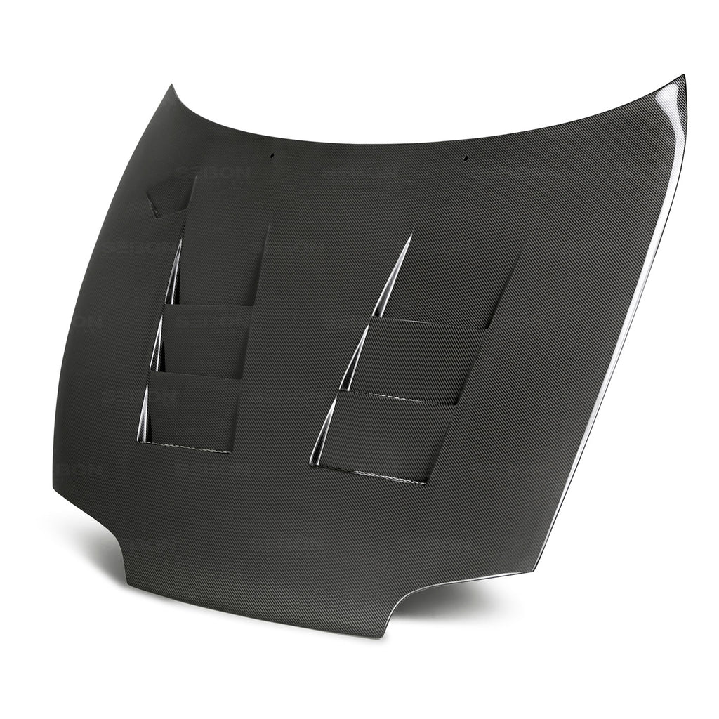93-98-Toyota-Supra-(Jza80l)-Ts-Style-Carbon-Fiber-Hood