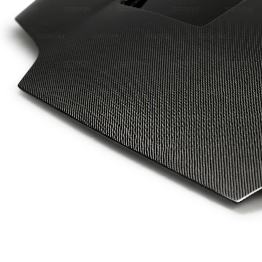 93-98-Toyota-Supra-(Jza80l)-Ts-Style-Carbon-Fiber-Hood