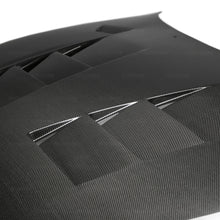 Load image into Gallery viewer, 93-98-Toyota-Supra-(Jza80l)-Ts-Style-Carbon-Fiber-Hood
