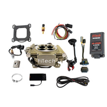 Load image into Gallery viewer, FiTech Fuel Injection 93005 Easy Street 600 HP Gold EFI System With Go Spark CDI Box