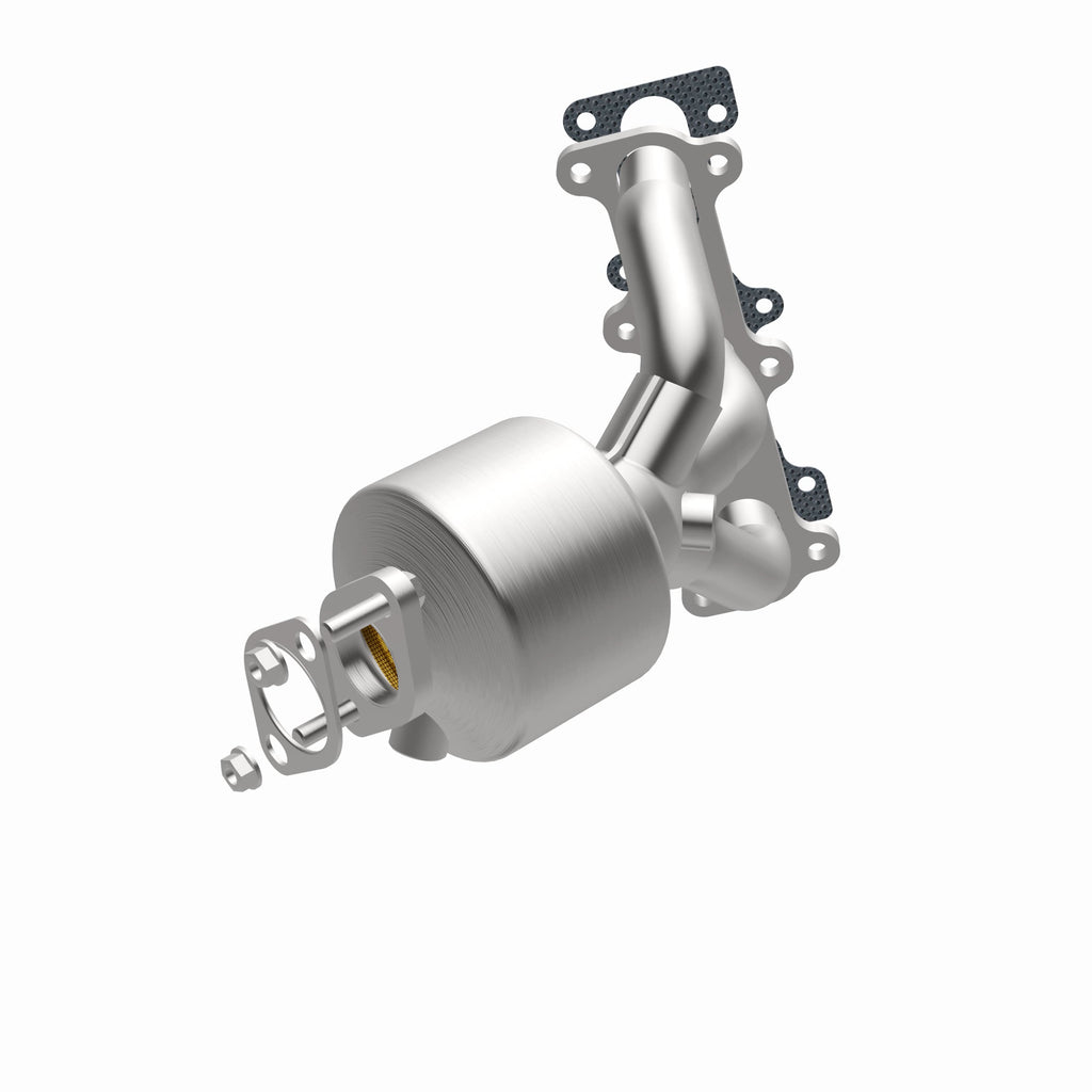 MagnaFlow Exhaust Products 51316 OEM Grade Manifold Catalytic Converter for Select Hyundai Tucson, Kia Sportage