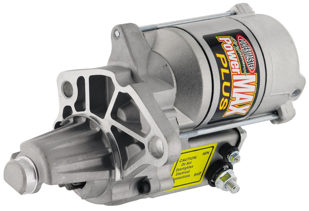 Powermaster Performance 9300 PowerMax Plus Starter for Select Chrysler 300, Chrysler Cordoba, Chrysler Fifth Avenue, Chrysler Imperial, Chrysler LeBaron, Chrysler New Yorker, Chrysler Newport, Chrysler Town & Country, Dodge 880, Dodge A100, Dodge A100