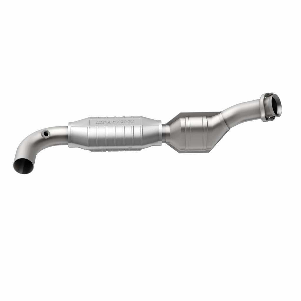 MagnaFlow Exhaust Products 23316 HM Grade Direct-Fit Catalytic Converter for Select Ford F-150