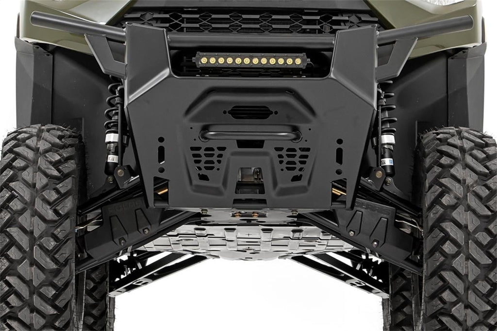 Rough Country 93017 Lift Kit-Suspension for Select Polaris Ranger 1000, Polaris Ranger Crew 1000, Polaris Ranger Crew Premium, Polaris Ranger Crew XP High Lifter Edition, Polaris Ranger Crew XP NorthStar Premium, Polaris Ranger Crew XP NorthStar