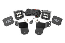 Load image into Gallery viewer, Rough Country 93022 Black Series Cube Kit for Select Polaris General 1000, Polaris General Deluxe, Polaris General Deluxe Ride Command Edition, Polaris General EPS, Polaris General EPS Deluxe, Polaris General EPS Hunter Edition, Polaris General EPS