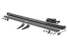 Load image into Gallery viewer, Rough Country 93034 LED Lower Windshield Kit for Select Polaris General 1000, Polaris General Deluxe, Polaris General Deluxe Ride Command Edition, Polaris General EPS, Polaris General EPS Deluxe, Polaris General EPS Hunter Edition, Polaris General EPS