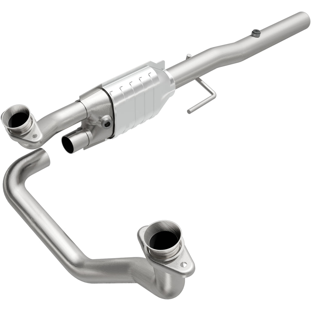 MagnaFlow Exhaust Products 3391285 California CARB Direct-Fit Catalytic Converter for Select Dodge Ram 1500, Dodge Ram