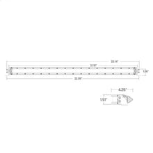 Load image into Gallery viewer, Rigid Industries 930414 SR-Series 30in. SAE Driving Amber