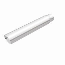 Load image into Gallery viewer, MagnaFlow Exhaust Products 35102 Single Exhaust Tip - 2.5in. Inlet/3in. Outlet