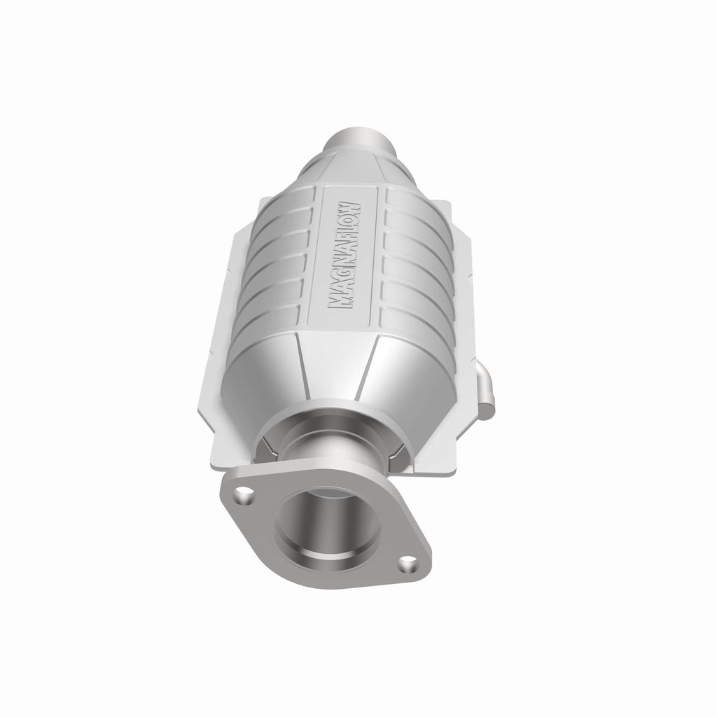MagnaFlow Exhaust Products 23617 Standard Grade Direct-Fit Catalytic Converter for Select Nissan D21