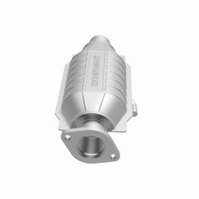 Load image into Gallery viewer, MagnaFlow Exhaust Products 23617 Standard Grade Direct-Fit Catalytic Converter for Select Nissan D21