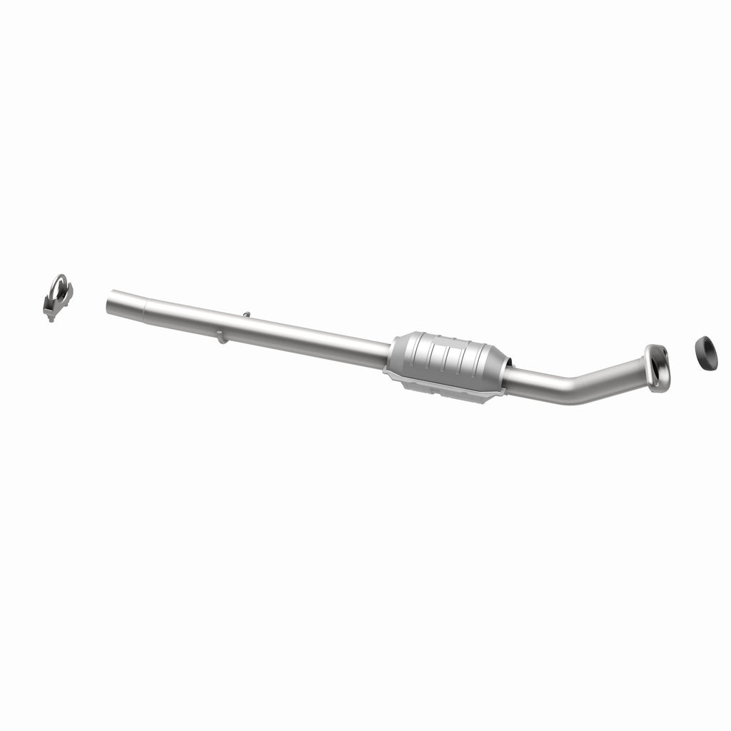 MagnaFlow Exhaust Products 51403 OEM Grade Direct-Fit Catalytic Converter for Select Mazda 2