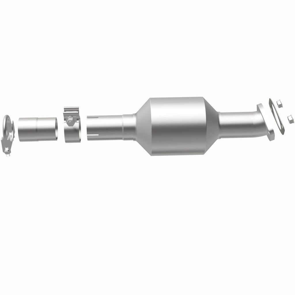 MagnaFlow Exhaust Products 6571924 California CARB Direct-Fit Catalytic Converter for Select Hyundai Accent, Kia Rio