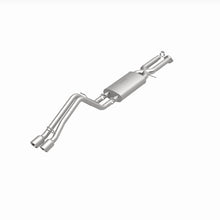 Load image into Gallery viewer, MagnaFlow Exhaust Products 15770 Street Series Polished Cat-Back System for Select Hummer H2