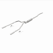 Load image into Gallery viewer, MagnaFlow Exhaust Products 16622 Street Series Polished Cat-Back System for Select Dodge Dakota, Mitsubishi Raider