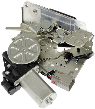 Dorman - OE Solutions 931-000 Integrated Liftgate Lock Actuator - With Cinch Latch Motor