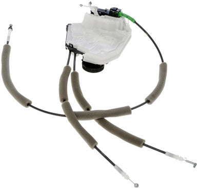 Dorman - OE Solutions 931-198 Integrated Door Lock Actuator - Rear Right