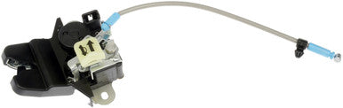 Dorman - OE Solutions 931-960 Integrated Door Lock Actuator - Trunk