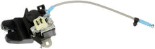 Load image into Gallery viewer, Dorman - OE Solutions 931-960 Integrated Door Lock Actuator - Trunk
