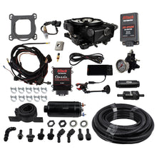 Load image into Gallery viewer, FiTech Fuel Injection 93121 Go EFI Classic Gold 650 HP EFI System Master Kit