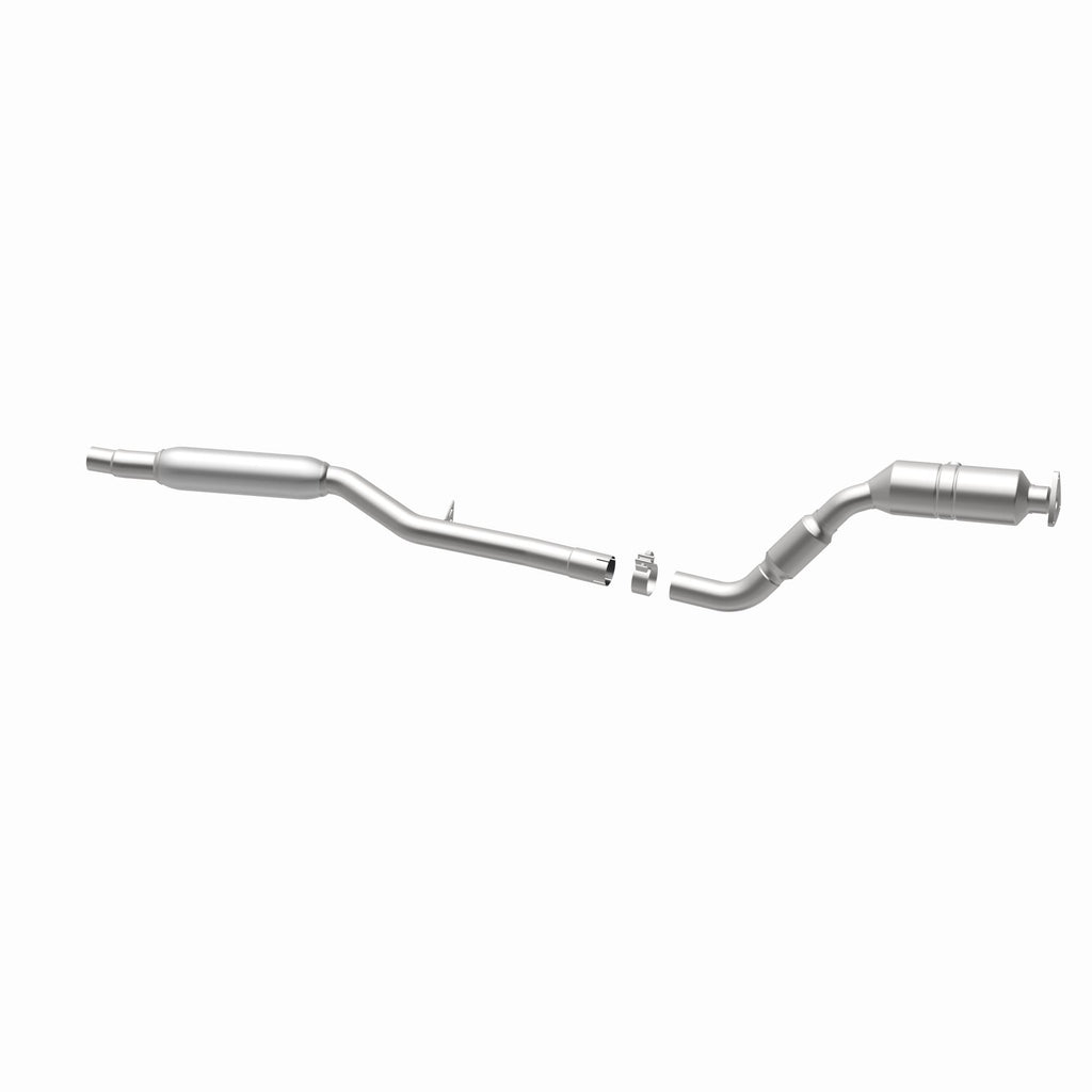 MagnaFlow Exhaust Products 4481133 California CARB Direct-Fit Catalytic Converter for Select Audi A6 Quattro