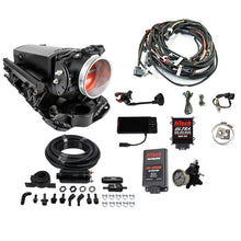 Load image into Gallery viewer, FiTech Fuel Injection 93131 Ultra Ram 650 HP Chevy Small Block EFI System Master Kit