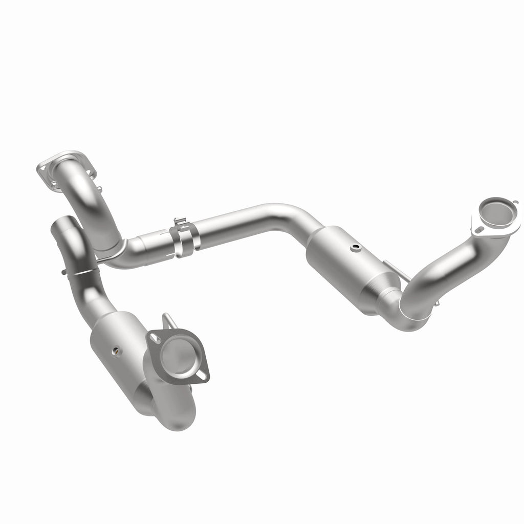 MagnaFlow Exhaust Products 280246 OEM Grade Direct-Fit Catalytic Converter for Select Ford F-250 Super Duty, Ford F-350 Super Duty