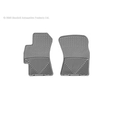 Load image into Gallery viewer, 9314-Impreza-Rubber-Front-Floor-Mats-Grey