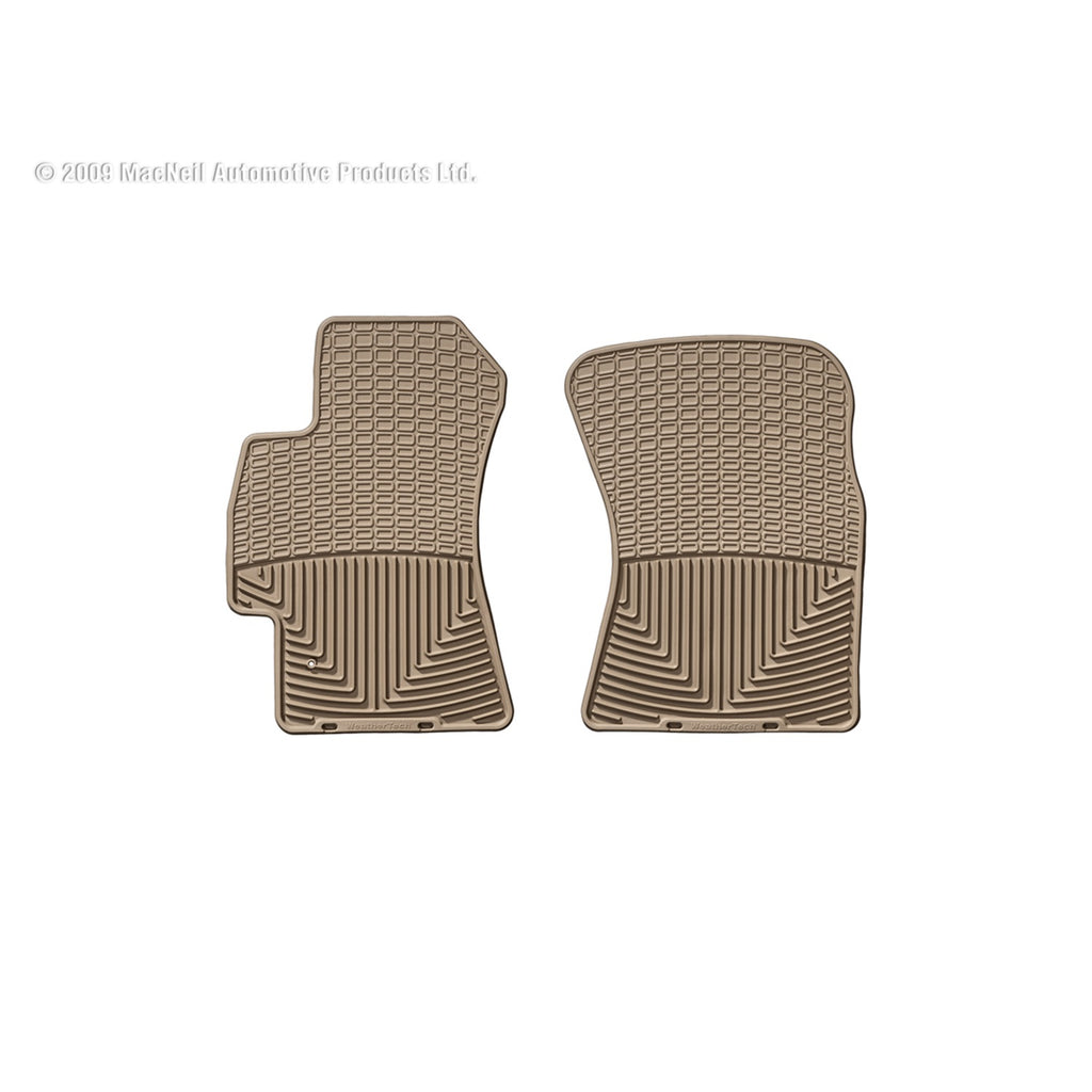 9314-Impreza-Rubber-Front-Floor-Mats-Tan