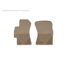 Load image into Gallery viewer, 9314-Impreza-Rubber-Front-Floor-Mats-Tan