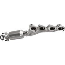 Load image into Gallery viewer, MagnaFlow Exhaust Products 51070 OEM Grade Manifold Catalytic Converter for Select Cadillac SRX, Cadillac STS