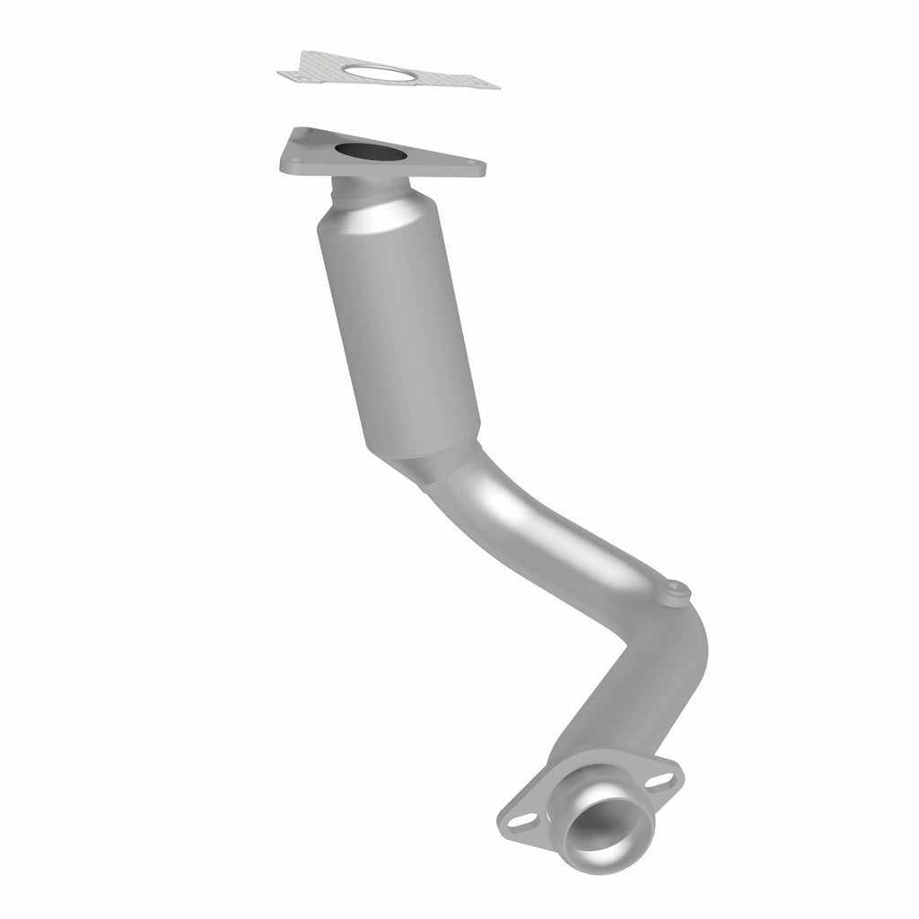 MagnaFlow Exhaust Products 23517 HM Grade Direct-Fit Catalytic Converter for Select Chevrolet Camaro, Pontiac Firebird