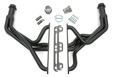 Load image into Gallery viewer, Hedman Hedders 93198 HD Black 1-3/4 in. Fenderwell Headers for 72-86 JEEP CJ5-CJ6-CJ7 with 304-401 V8 for Select Jeep CJ5, Jeep CJ6, Jeep CJ7