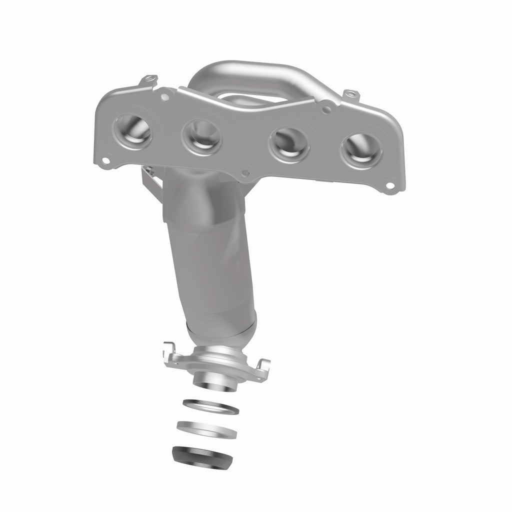 MagnaFlow Exhaust Products 452487 California CARB Manifold Catalytic Converter for Select Scion tC, Toyota RAV4