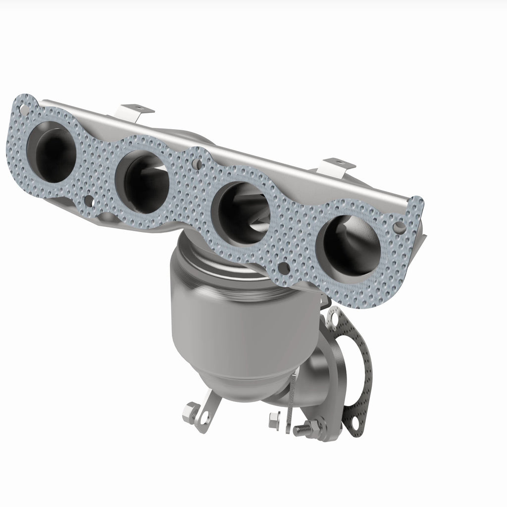 MagnaFlow Exhaust Products 5531081 California CARB Manifold Catalytic Converter for Select Kia Forte