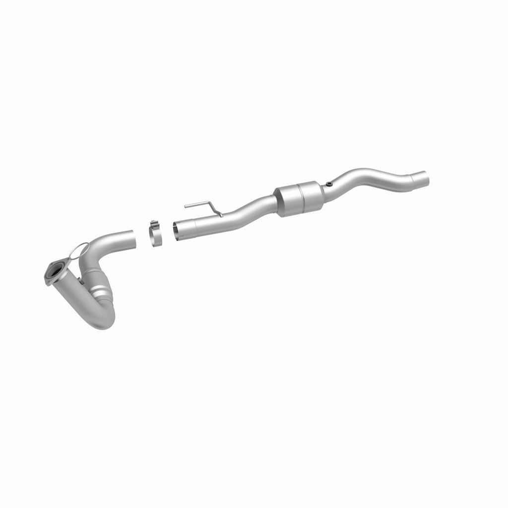 MagnaFlow Exhaust Products 49636 OEM Grade Direct-Fit Catalytic Converter for Select Chevrolet Avalanche 2500, Chevrolet Suburban 2500, GMC Yukon XL