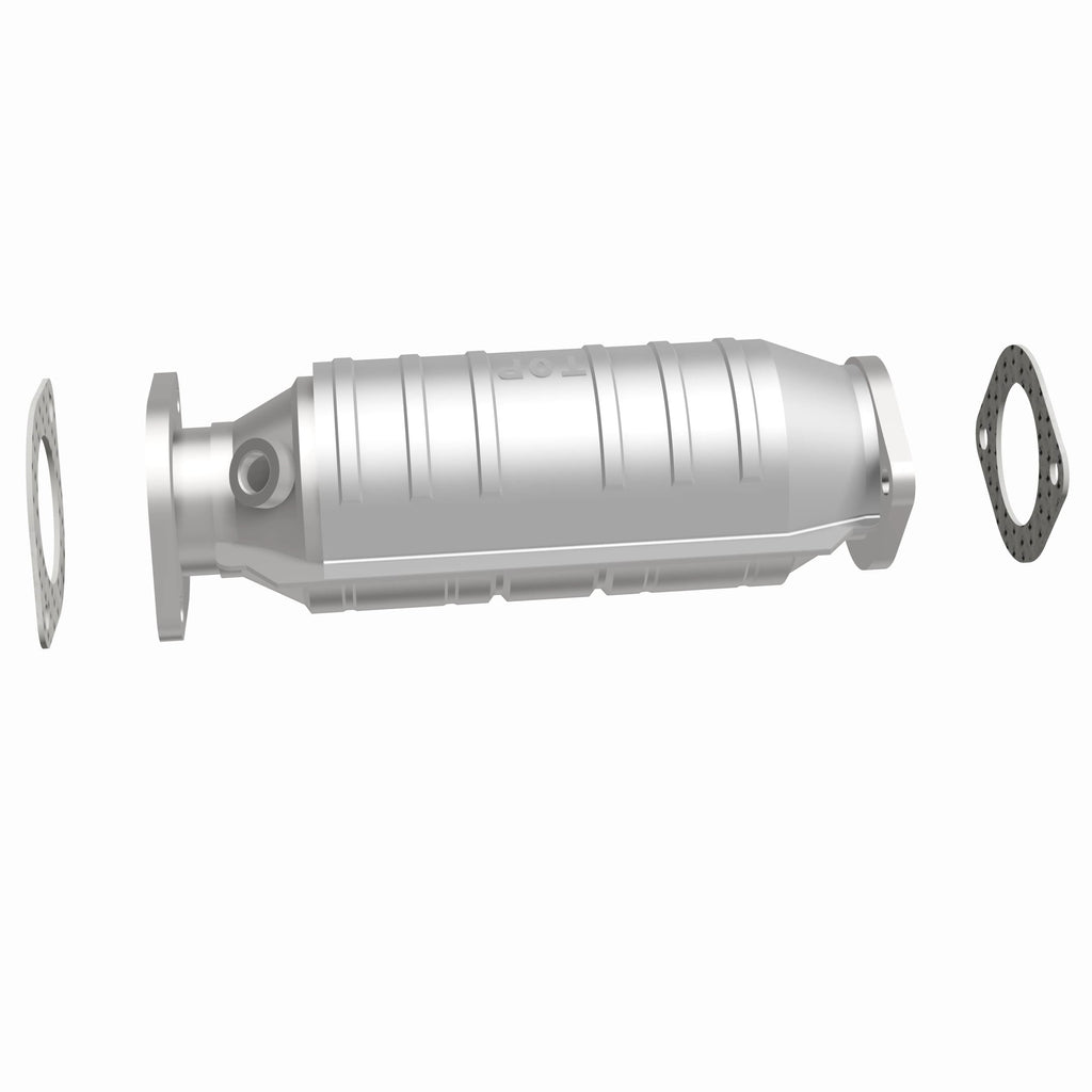 MagnaFlow Exhaust Products 23706 HM Grade Direct-Fit Catalytic Converter for Select Nissan 200SX, Nissan Altima, Nissan Maxima, Nissan Sentra