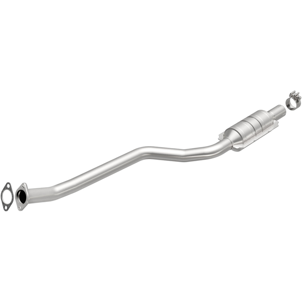 MagnaFlow Exhaust Products 51375 OEM Grade Direct-Fit Catalytic Converter for Select BMW 525i, BMW 525xi, BMW 528i, BMW 528i xDrive, BMW 528xi, BMW 530i, BMW 530xi