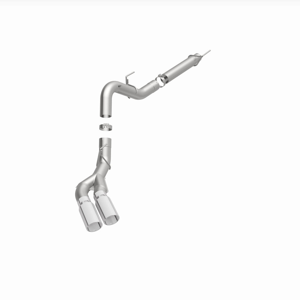 MagnaFlow Exhaust Products 19422 Street Series Polished DPF Back System for Select Ford F-150