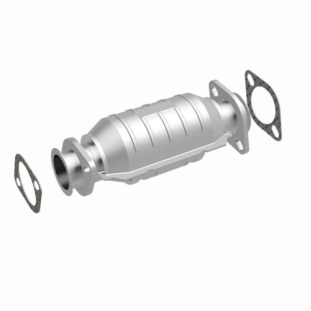 MagnaFlow Exhaust Products 22764 Standard Grade Direct-Fit Catalytic Converter for Select Nissan D21, Nissan NX, Nissan Stanza