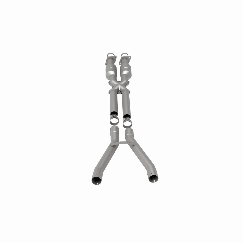 MagnaFlow Exhaust Products 5421094 California CARB Direct-Fit Catalytic Converter for Select Chevrolet Corvette