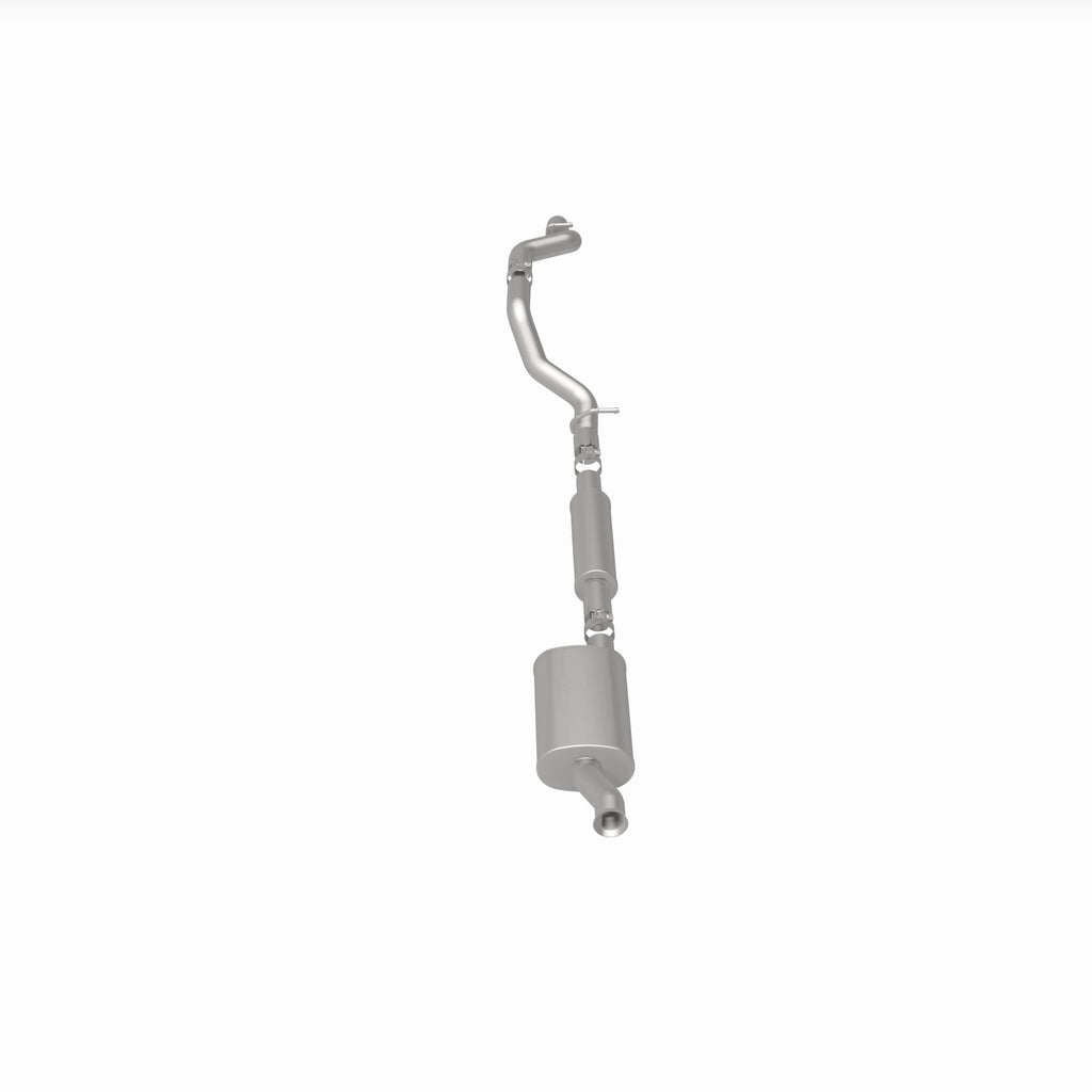 MagnaFlow Exhaust Products 19592 Overland Series Cat-Back System for Select Jeep Wrangler