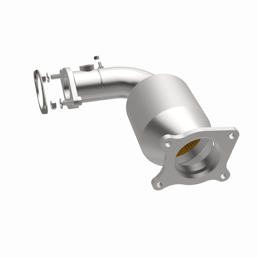 MagnaFlow Exhaust Products 21-822 OEM Grade Direct-Fit Catalytic Converter for Select Subaru Forester, Subaru WRX