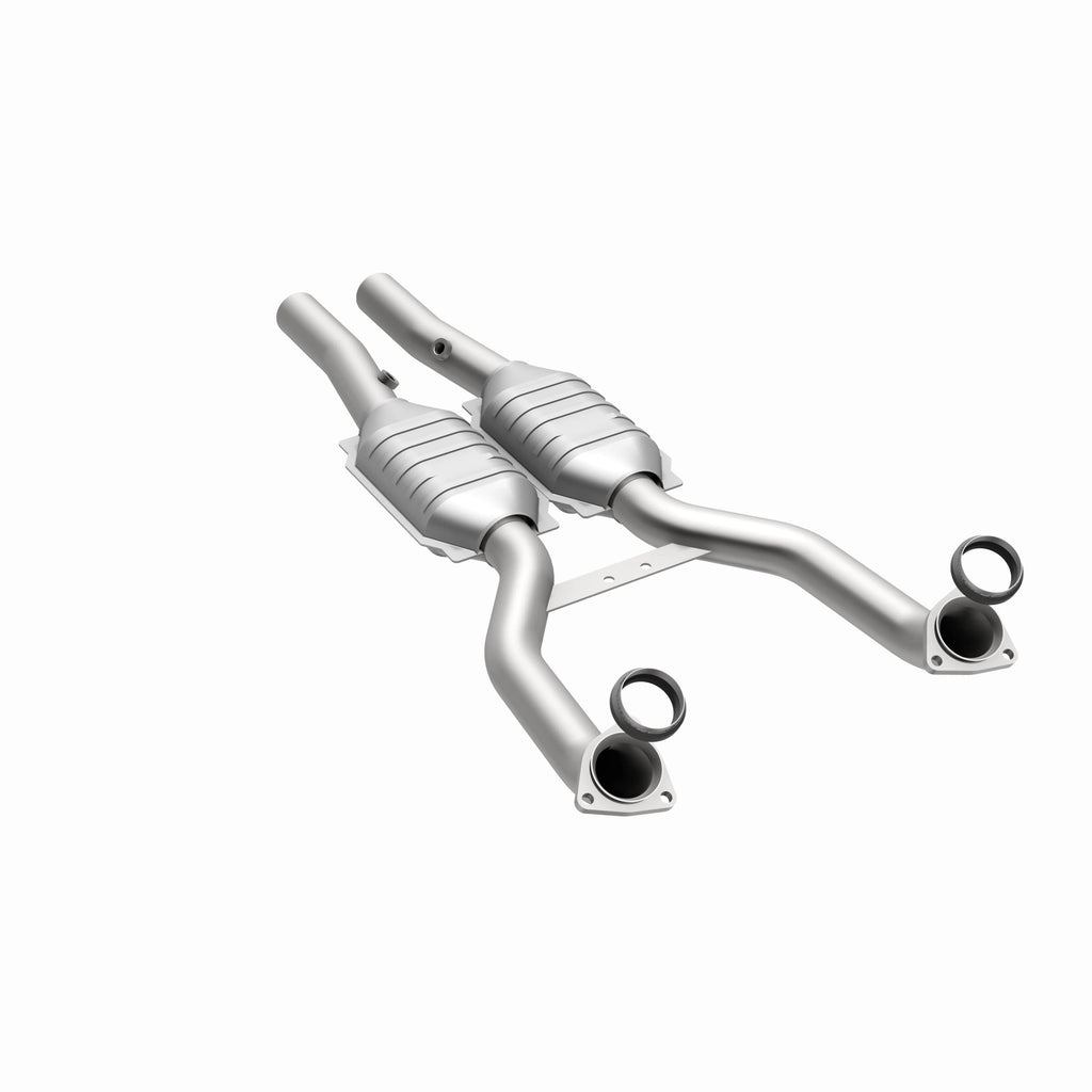 MagnaFlow Exhaust Products 93988 HM Grade Semi-Direct Fit Catalytic Converter for Select Chevrolet Corvette