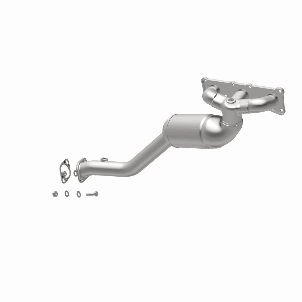 MagnaFlow Exhaust Products 49762 OEM Grade Manifold Catalytic Converter for Select BMW 128i, BMW 325i, BMW 325xi, BMW 328i, BMW 328i xDrive, BMW 328xi, BMW 330i, BMW 330xi, BMW X3, BMW X5